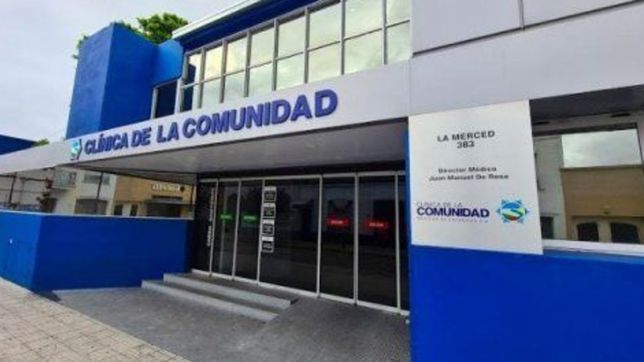 marchan a una clinica de ensenada tras denuncia de pacientes muertos por falta de oxigeno