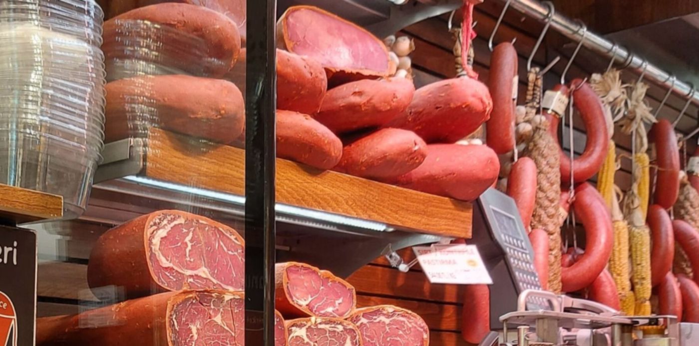 Fiambrería - FIambrería