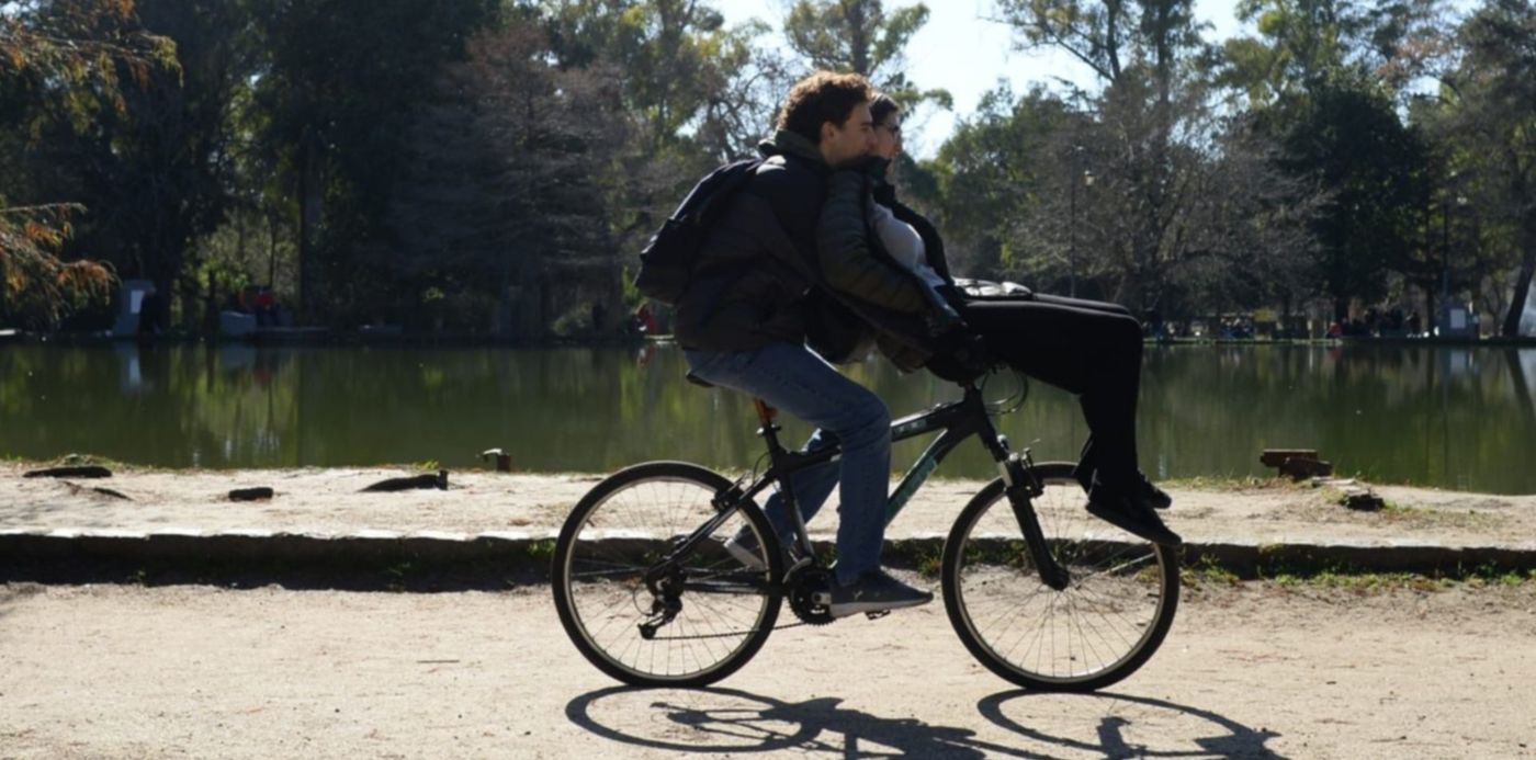 Clima Frío Sol Invierno