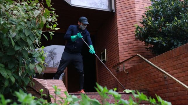 suben las expensas por un superbono que percibiran los encargados de edificio