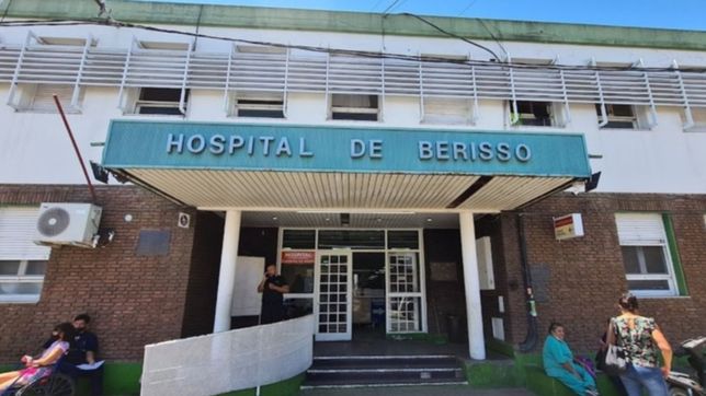 una joven de 19 anos se quito la vida en el hospital de berisso