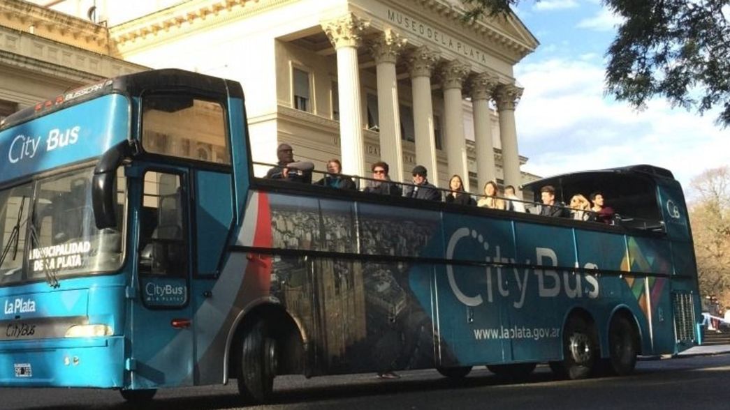 Confirman la vuelta del bus turístico a La Plata y revelan que habrá un circuito sorpresa
