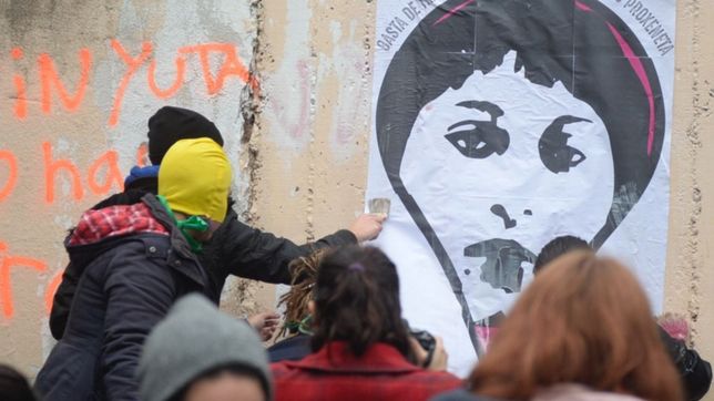 en la causa de johana ramallo se prescindio del organismo especializado en trata