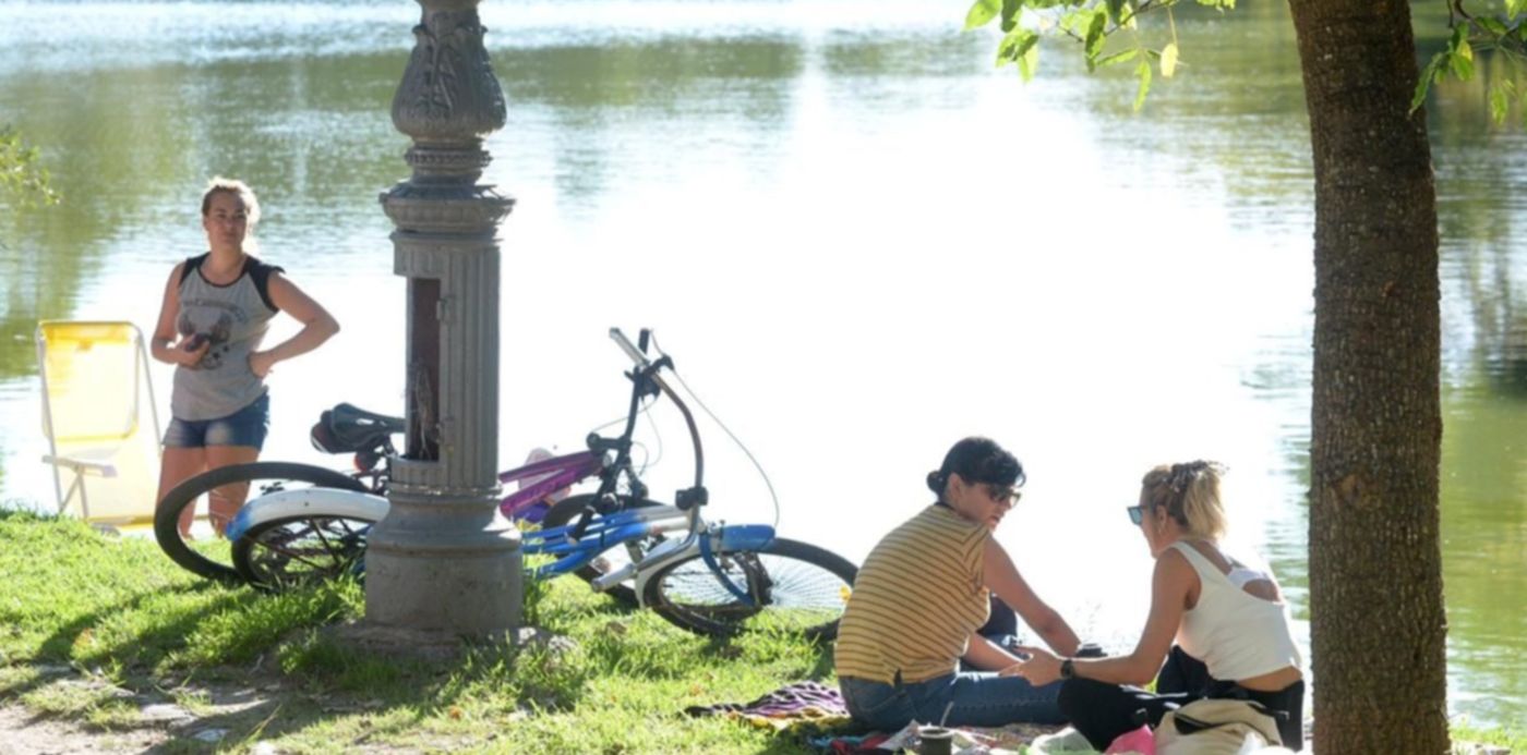 El clima en La Plata para lo que resta de la semana será fresco por la mañana y agradable por las tardes, según el Servicio Meteorológico Nacional (SMN). El clima en La Plata para lo que resta de la semana será fresco por la mañana y agradable por las tardes, según el Servicio Meteorológico Nacional (SMN).