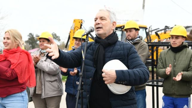 julio alak recorrio romero y arturo segui y apunto contra garro