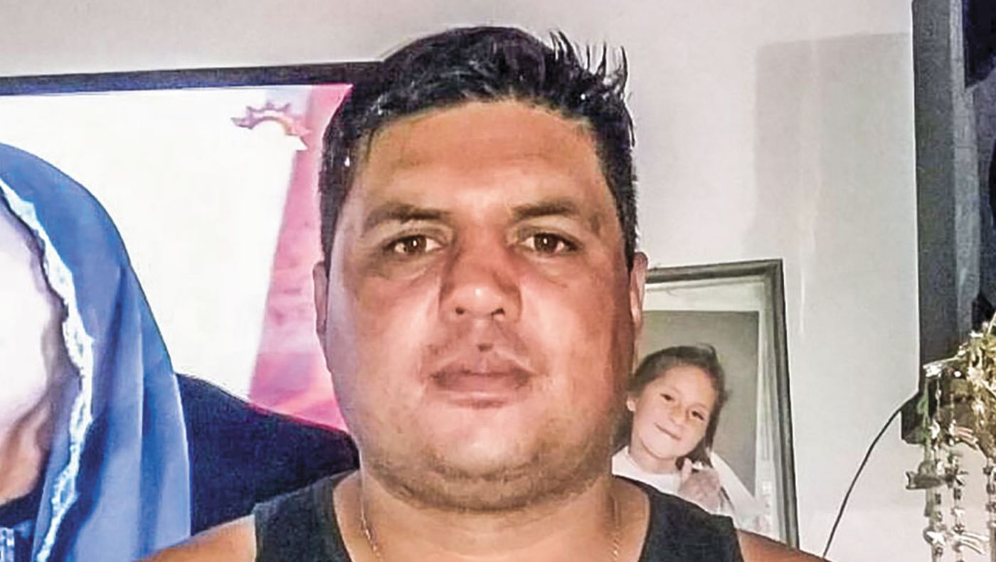 Marcelo Ricardo Villa fue asesinado en Ensenada, en 2017, de un disparo en el coraz&oacute;n.