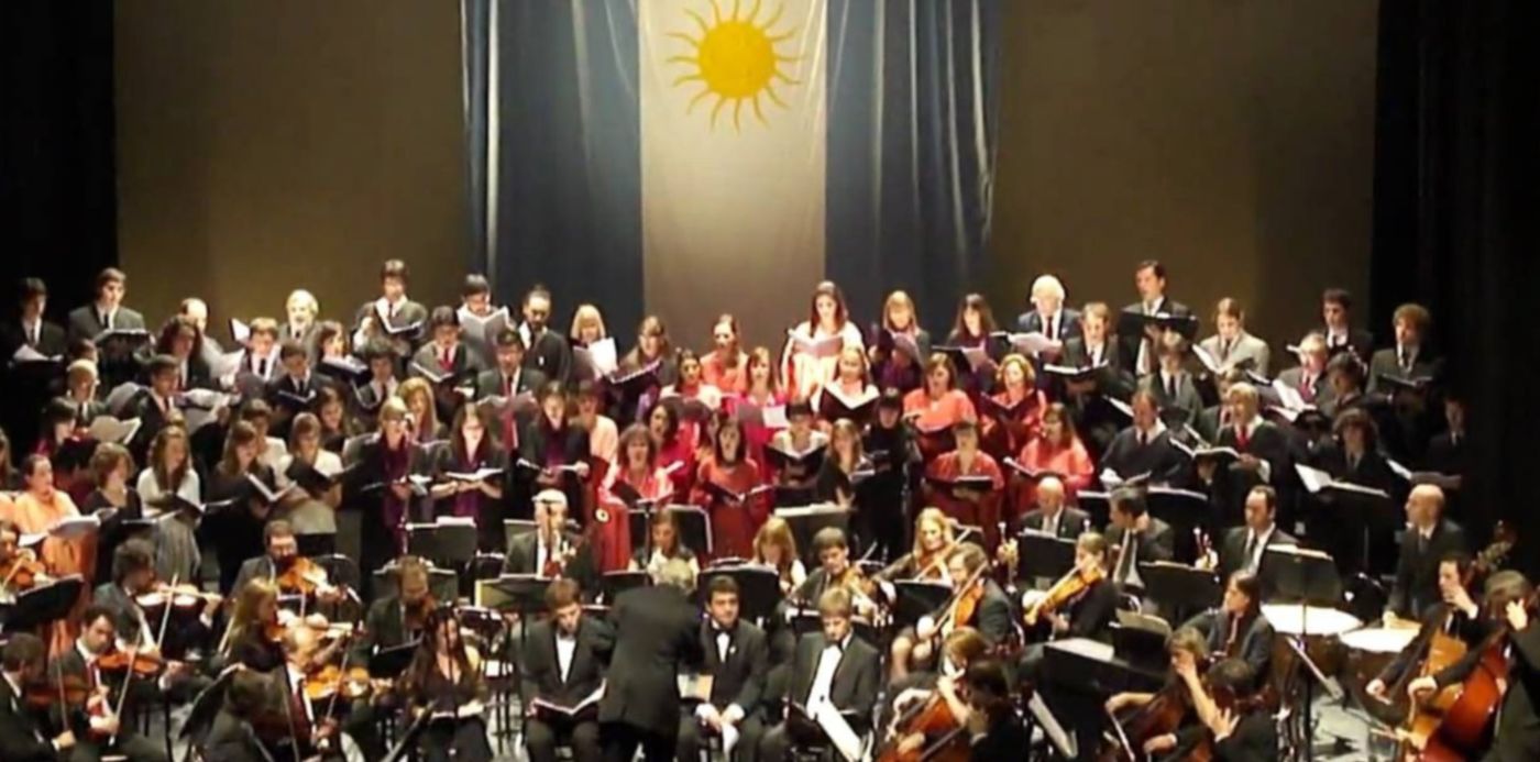 Coro de Cámara de la Universidad Nacional