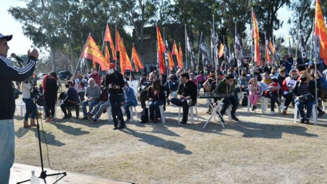 el fit unidad realizo una asamblea vecinal en berisso a horas del cierre de listas