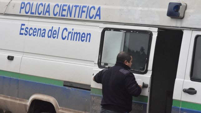 nenes que jugaban en un descampado hallaron un cadaver sin brazos ni piernas