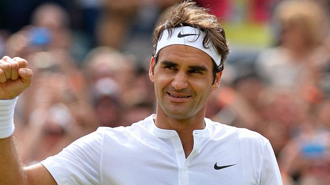 ¿roger federer se vendio?: una firma japonesa lo tienta para dejar nike