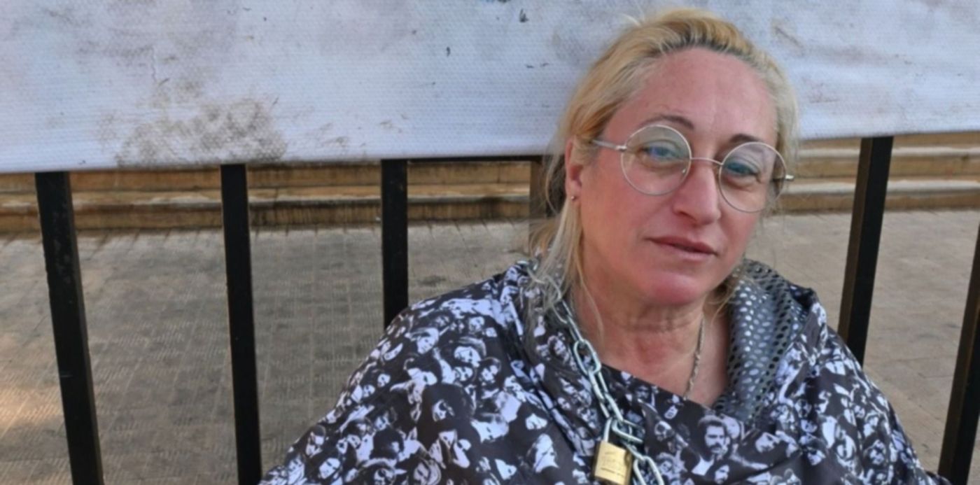 Fabiola García esposa del Pata Medina