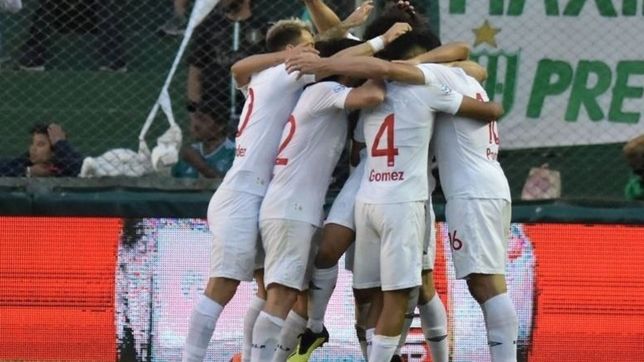 seguidilla contra equipos comprometidos: asi sera el arranque del 2019 para estudiantes