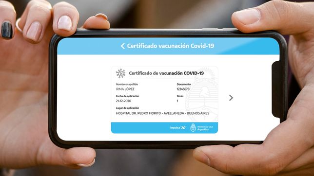 el pase sanitario ya tiene fecha: ¿como tramitarlo y para que sera necesario?