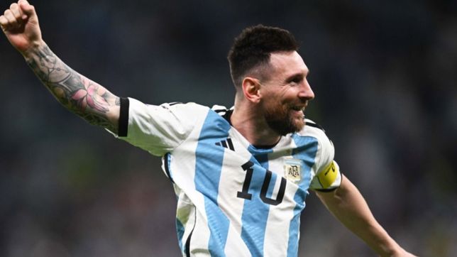 ¿a que hora juegan, cuando y donde? lo que hay que saber de la semi de argentina y croacia