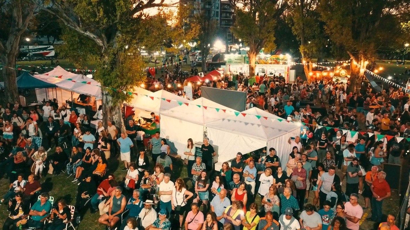 Festival della Gastronomía Italiana 2023