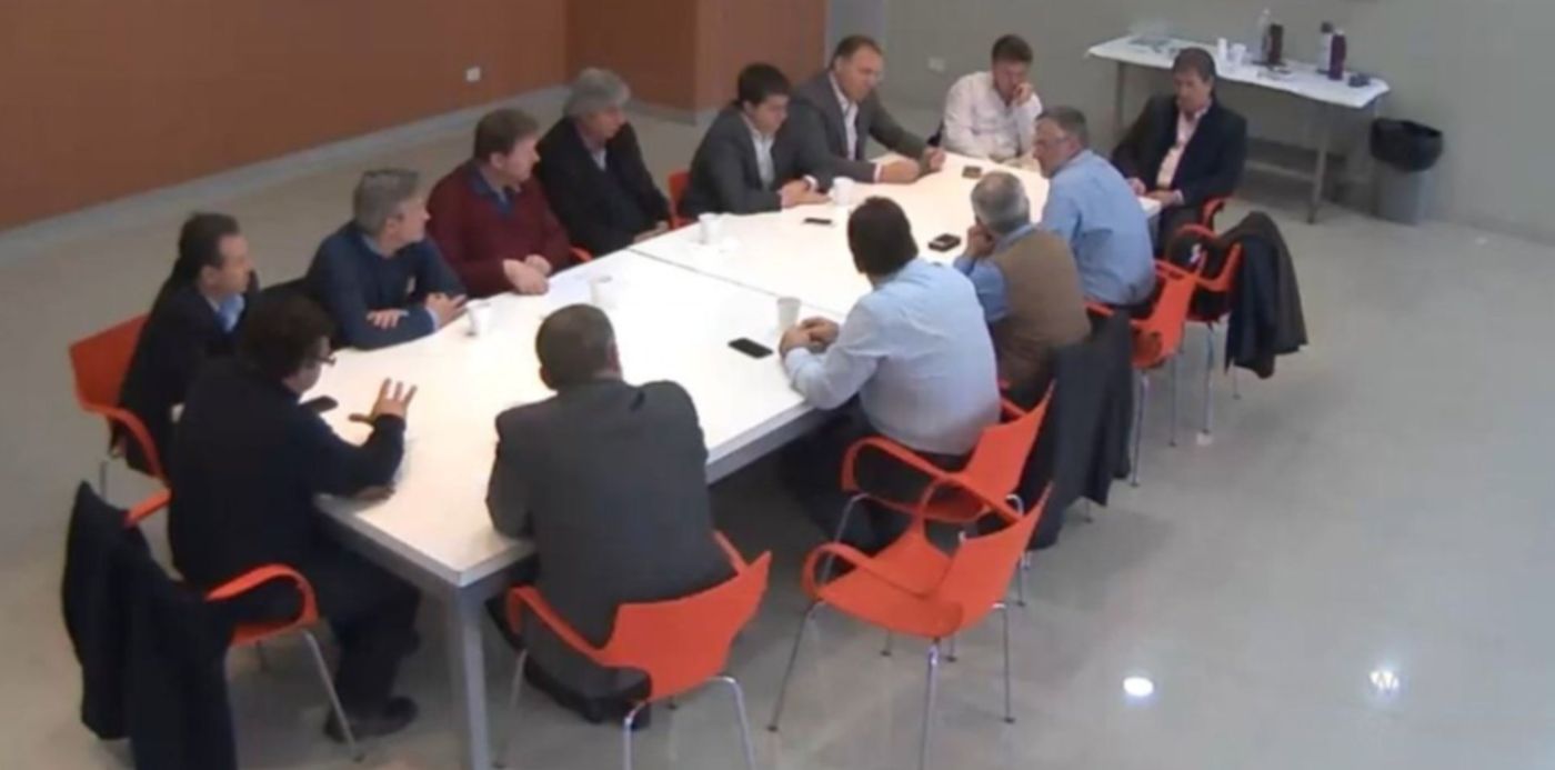 Mesa Judicial Gestapo