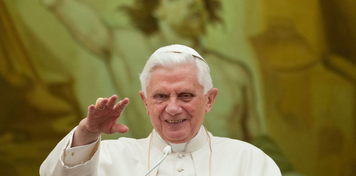 Benedicto XVI