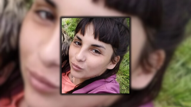 una joven se escapo del area de salud mental del hospital san martin y su familia la busca