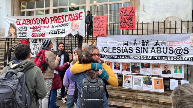 revocaron el sobreseimiento del cura raul sidders y debera enfrentar un juicio por abuso