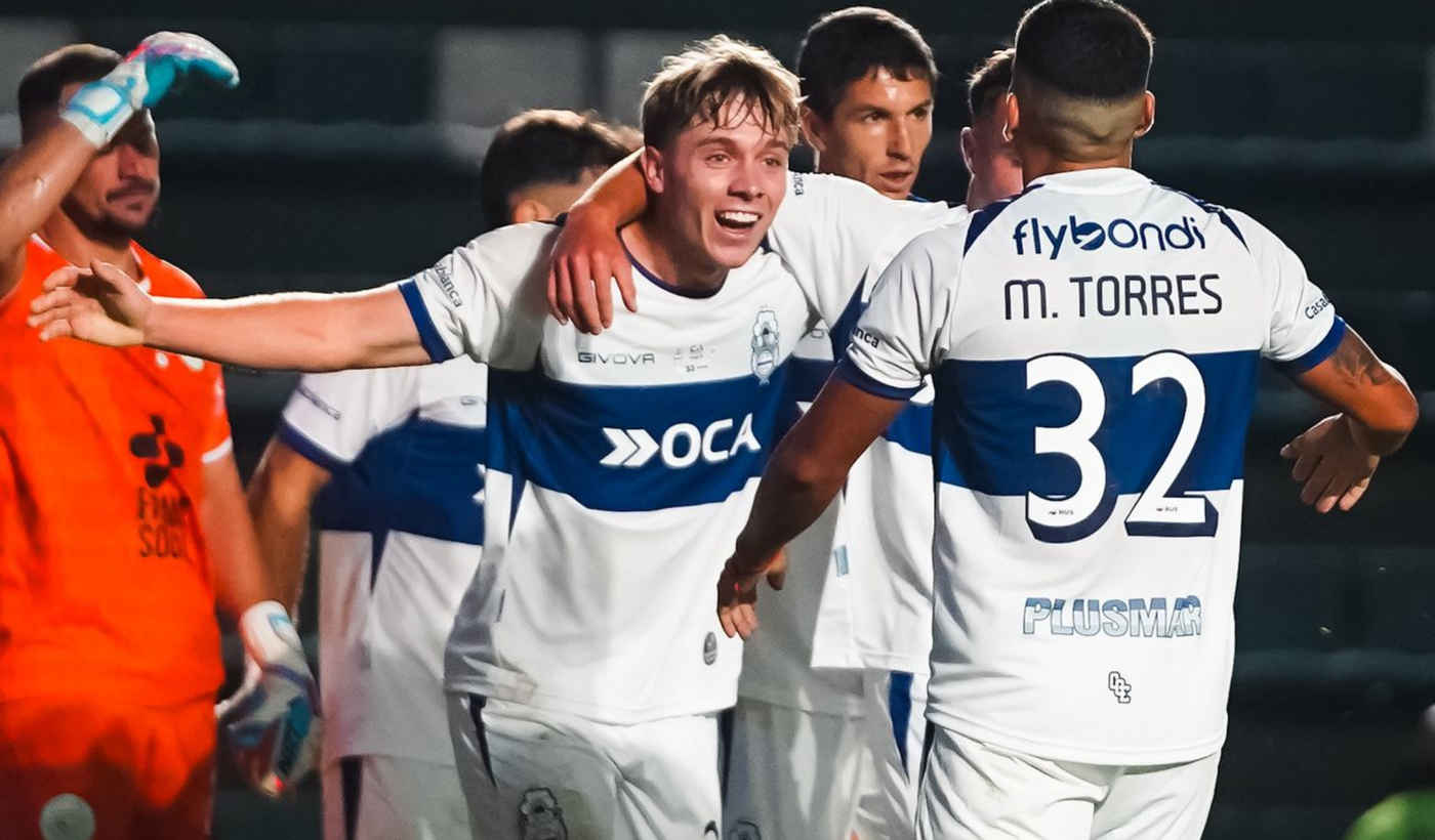 Steimbach Gimnasia Camioneros Copa Argentina