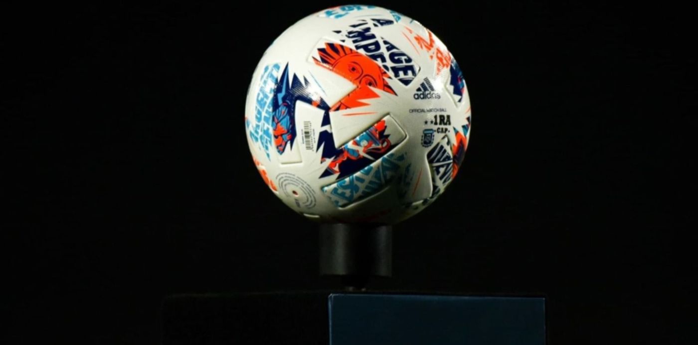 Pelota Liga Profesional 2022