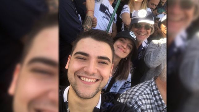 video: el gesto de un fanatico tripero tras el clasico que hizo emocionar a todo gimnasia