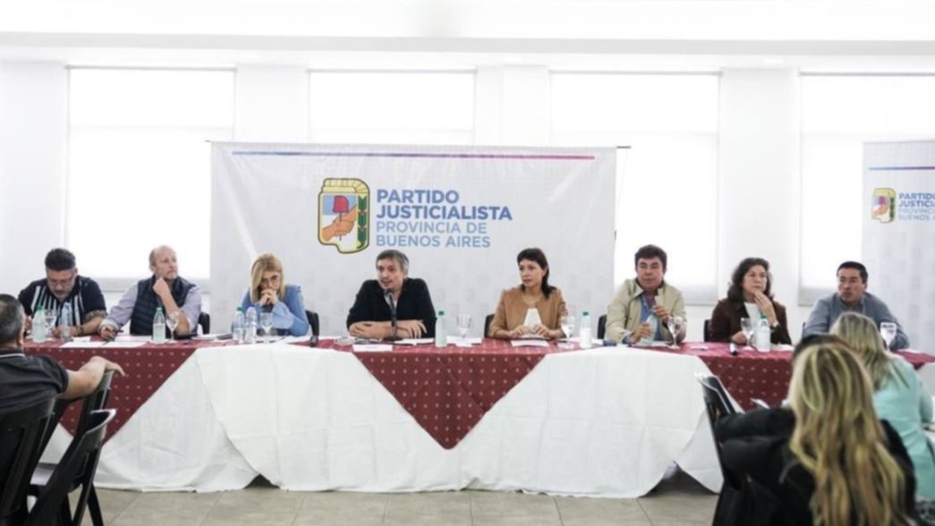 Máximo Kirchner convocó a una reunión del PJ bonaerense en La Plata