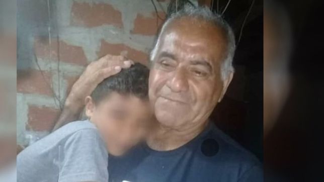 aparecio sano y salvo el hombre que estaba extraviado desde el domingo