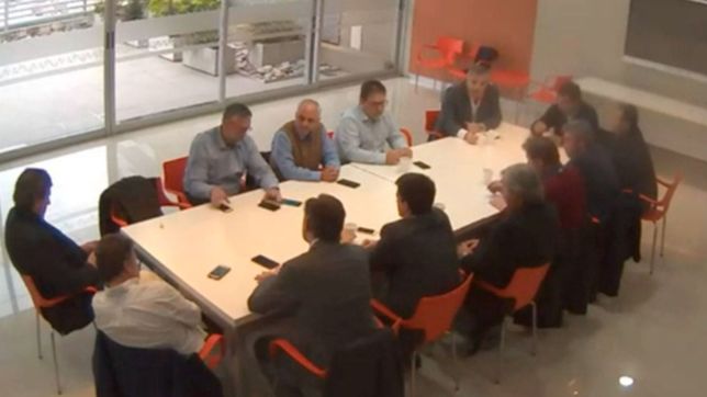 de la inhumana gestapo a una ruin acusacion