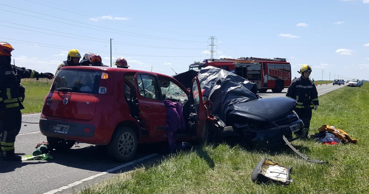 Tragedia En La Ruta 11: ¿cómo Está La Nena De La Plata Que Sobrevivió ...