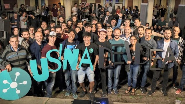 los influencers del momento se dieron cita en la unlp para inspirar a la plata