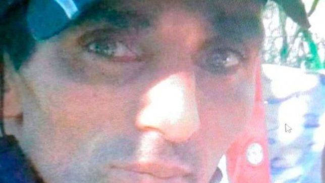 la policia difundio el rostro del acusado de secuestrar a maia beloso