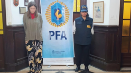 la mama de la beba hallada muerta en arquitectura quedo detenida por homicidio la mama de la beba hallada muerta en arquitectura quedo detenida por homicidio