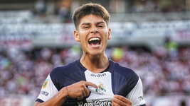 los numeros de benjamin dominguez, la joya que se convirtio en goleador de gimnasia los numeros de benjamin dominguez, la joya que se convirtio en goleador de gimnasia
