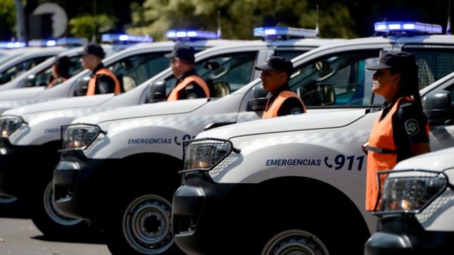 candidato a intendente midio las preocupaciones de los platenses y armo un ranking