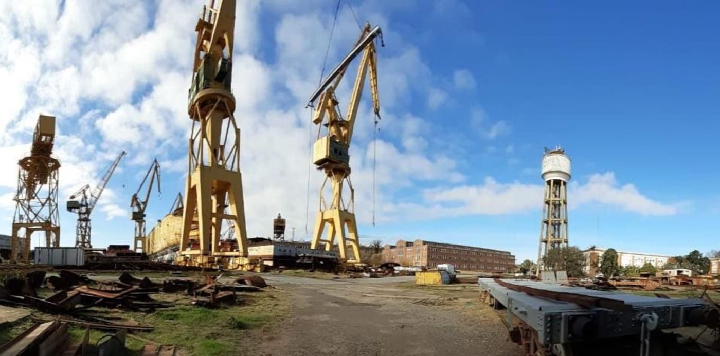 Astillero Río Santiago