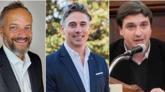 fractura en el randazzismo platense: los perdedores de la interna se bajaron de la lista