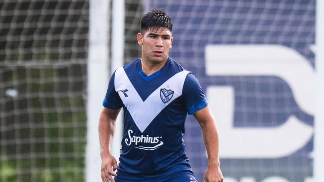 gimnasia arreglo la llegada de una promesa de seleccion: ¿quien es juan manuel villalba?