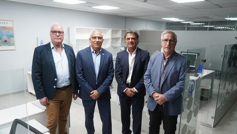 La Federación Bioquímica bonaerense inauguró su edificio anexo en La Plata La Federación Bioquímica bonaerense inauguró su edificio anexo en La Plata
