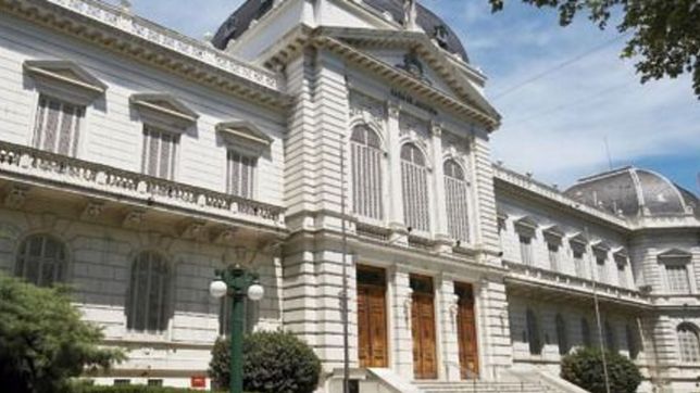 coronavirus: confirman licencia para trabajadores judiciales de la provincia de buenos aires