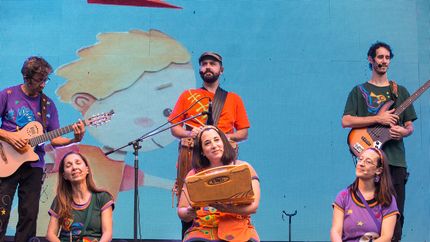 Canticuénticos regresa a La Plata con un show a pura música y juegos en el Teatro Metro