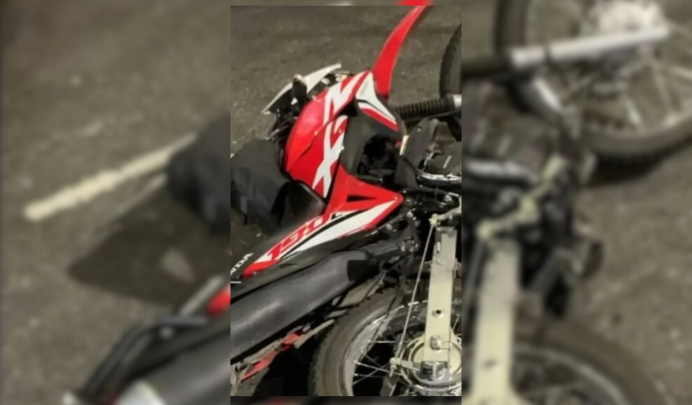 Repartidor murió al chocar en el centro de la plata