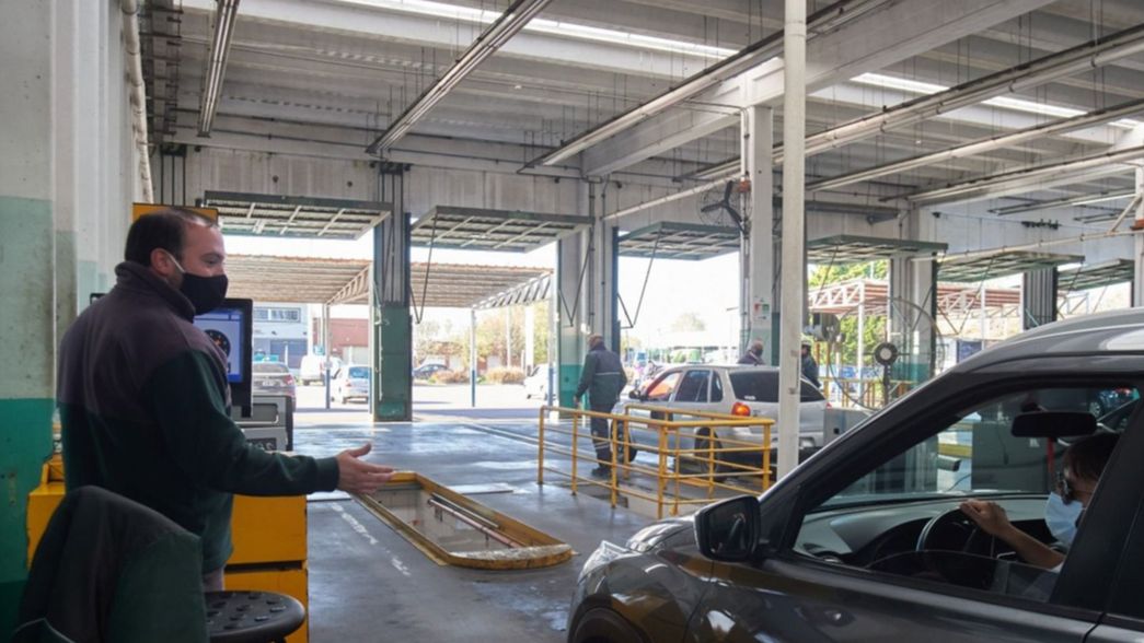 Entra en vigencia el nuevo vencimiento por número de patente para hacer la VTV