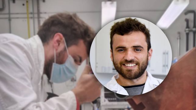 un especialista en nanodispositivos egresado en la unlp brilla en europa y recibio el premio leloir