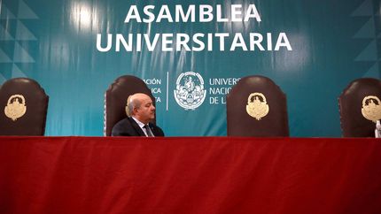 ¿Quiénes serán los vicepresidentes que acompañarán a Tauber en la conducción de la UNLP?