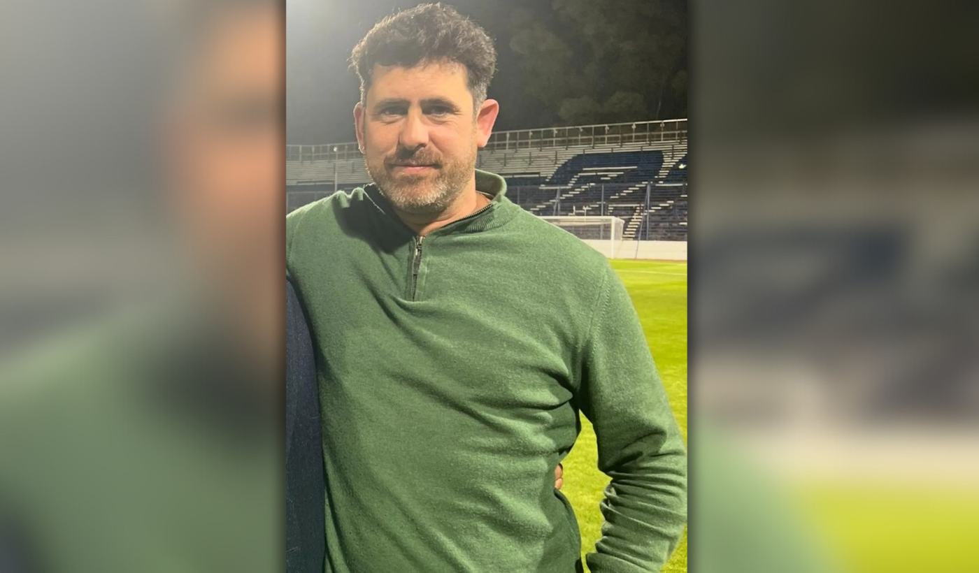 Mauro Coronato se bajó de la pelea para presidente en Gimnasia. Mauro Coronato se bajó de la pelea para presidente en Gimnasia.