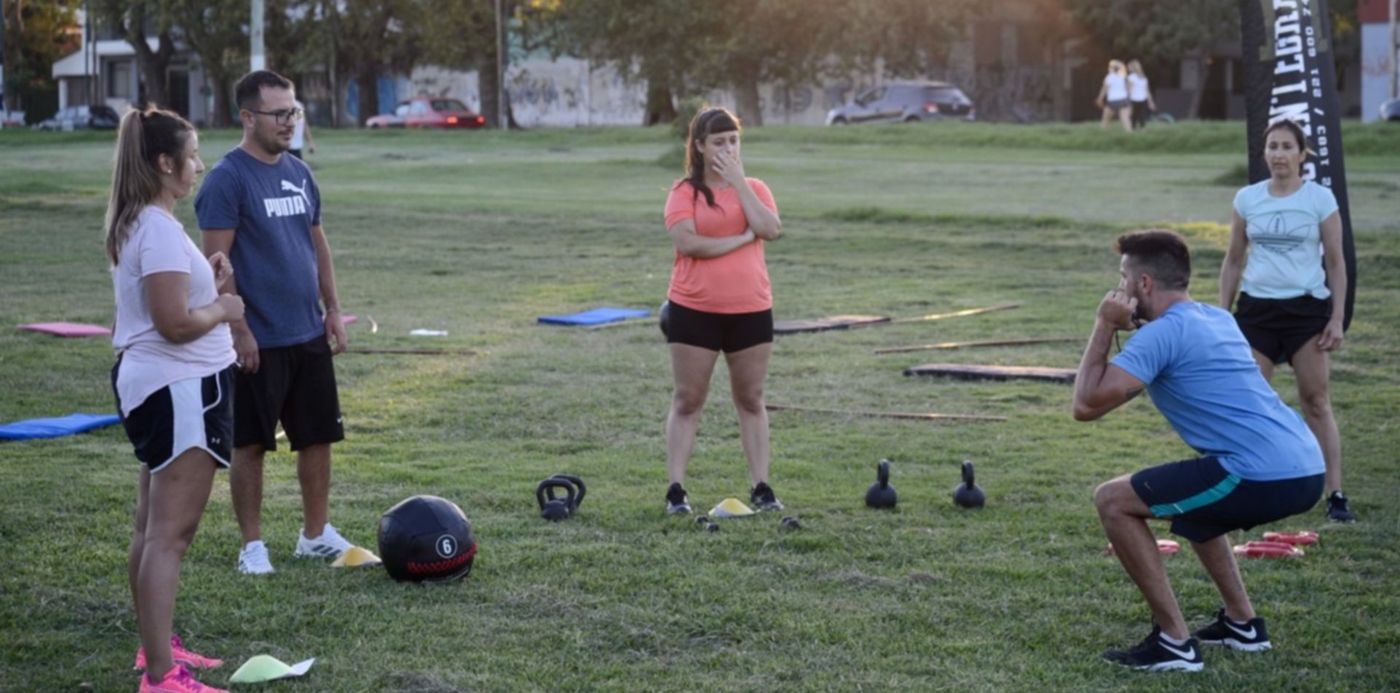 Gimnasios Actividad física Actividades aire libre