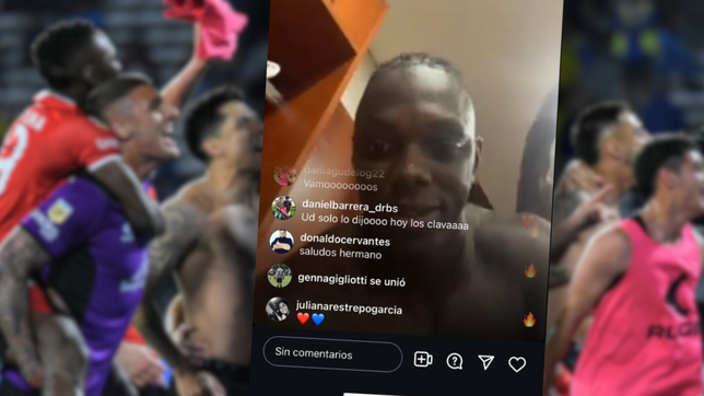 nos vemos en la final, pincharratas: los festejos en el vestuario de estudiantes tras ganarle a boca