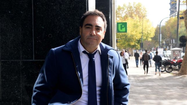 marcelo pena anuncio que apoya a milei para decirle nunca mas al kirchnerismo