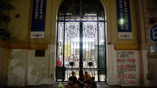 los detalles de la denuncia de abuso sexual que sacude a la facultad de derecho